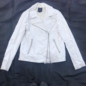 “Leather” Jacket